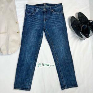 Kut From The Kloth Straight Leg blue Men Jeans Size 12